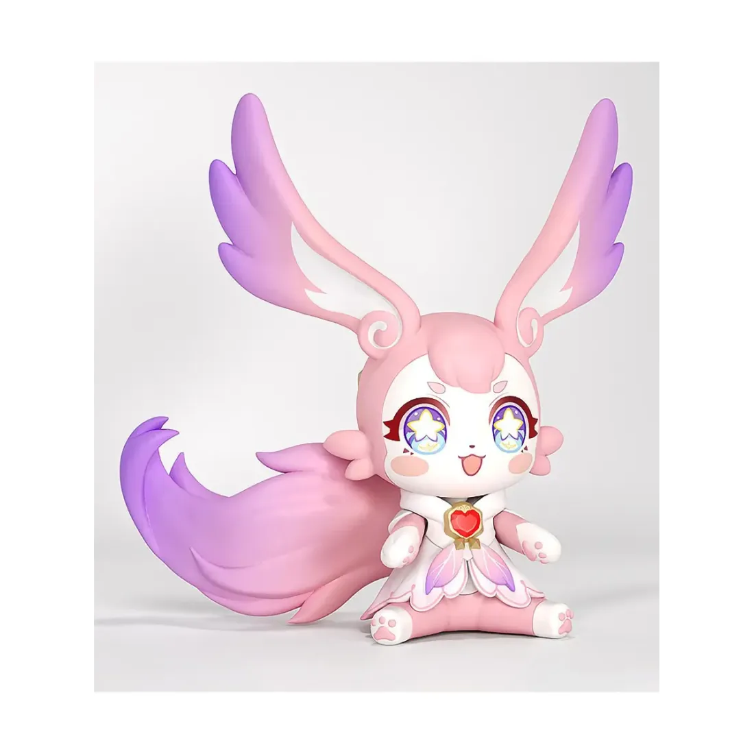 Фигурка Аниме Honkai: Star Rail Мемо (Mem) Huggy 14 см