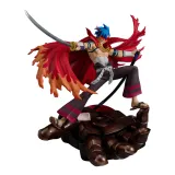 Фигурка Аниме Камина Дзиха Гуррен Лаганн (Gurren Lagann Kamina & Gurren Figure) 27 см