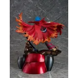 Фигурка Аниме Камина Дзиха Гуррен Лаганн (Gurren Lagann Kamina & Gurren Figure) 27 см