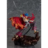 Фигурка Аниме Камина Дзиха Гуррен Лаганн (Gurren Lagann Kamina & Gurren Figure) 27 см