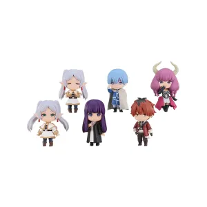 Фигурка Аниме Nendoroid Фрирен (Frieren: Beyond Journey's End) 1 шт 7 см