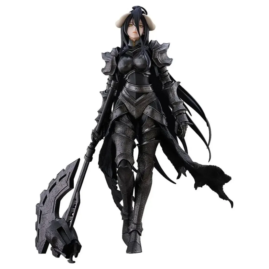 Фигурка Аниме Повелитель Альбедо POP UP PARADE Armor Ver. L size 24 см
