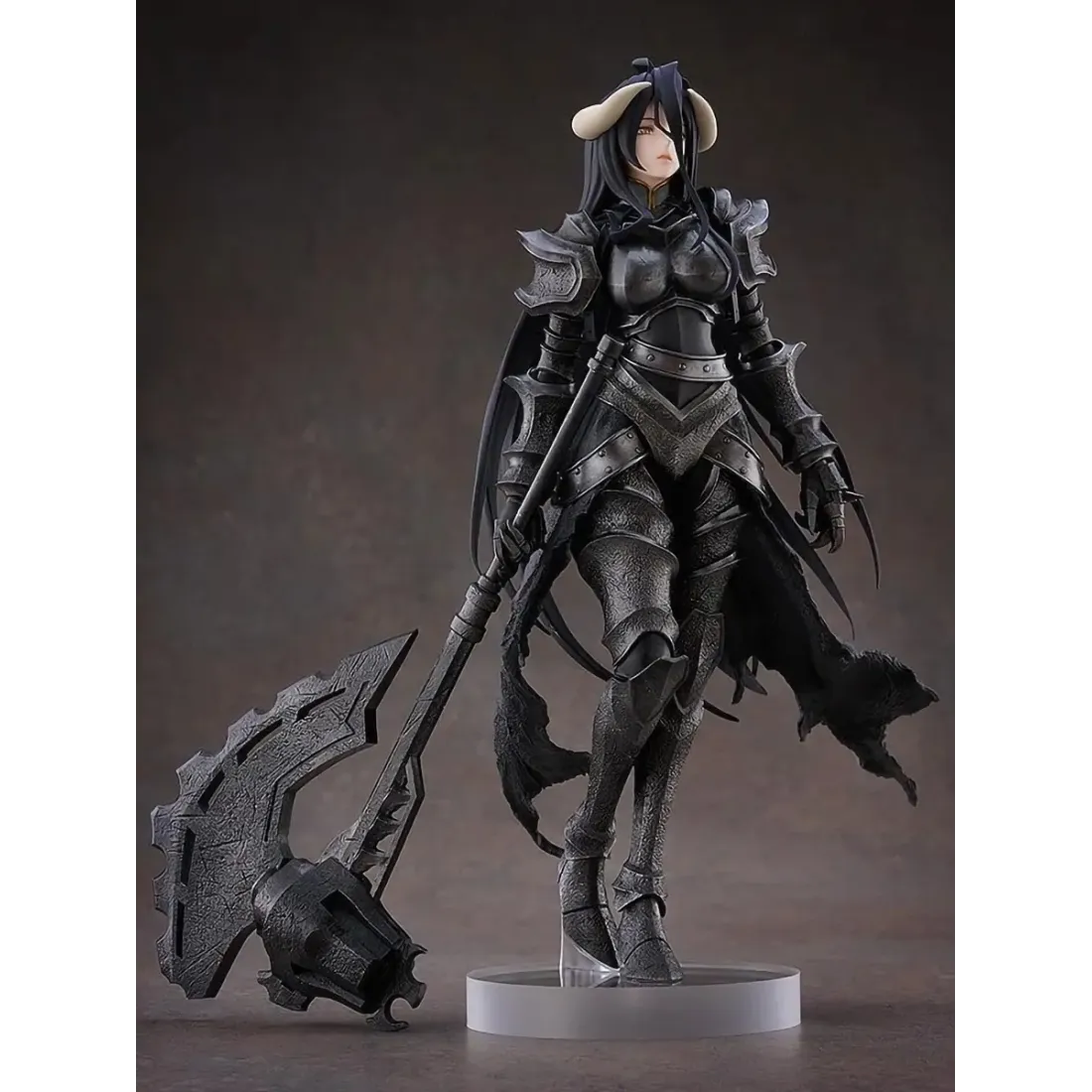 Фигурка Аниме Повелитель Альбедо POP UP PARADE Armor Ver. L size 24 см