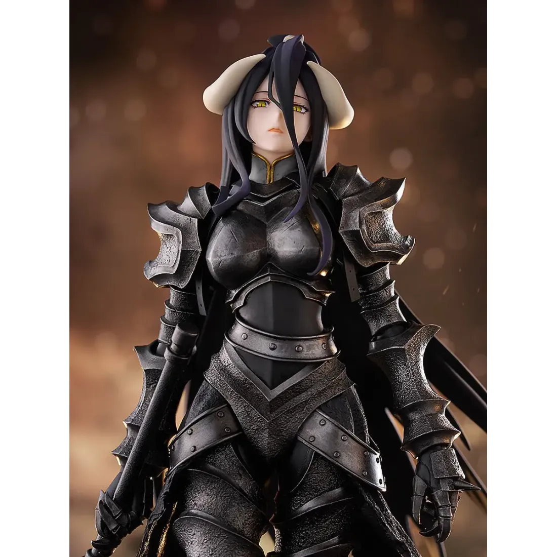 Фигурка Аниме Повелитель Альбедо POP UP PARADE Armor Ver. L size 24 см