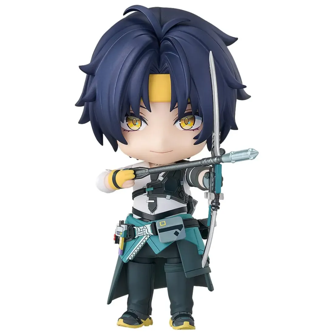 Фигурка Аниме Nendoroid Харумаса Асаба Zenless Zone Zero 10 см