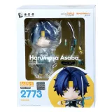 Фигурка Аниме Nendoroid Харумаса Асаба Zenless Zone Zero 10 см