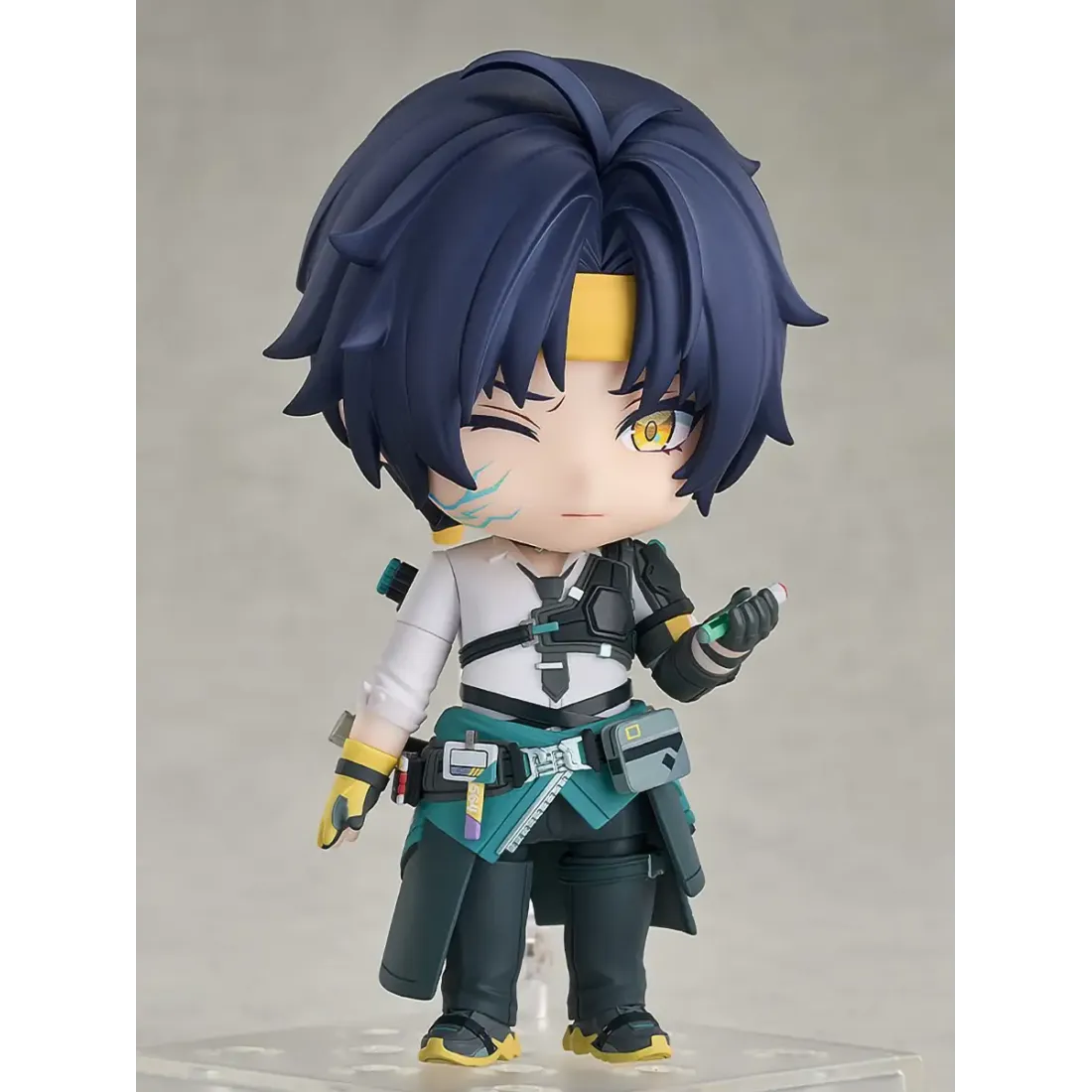 Фигурка Аниме Nendoroid Харумаса Асаба Zenless Zone Zero 10 см