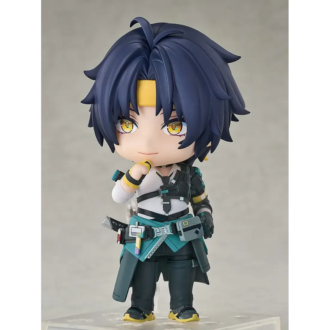 Фигурка Аниме Nendoroid Харумаса Асаба Zenless Zone Zero 10 см