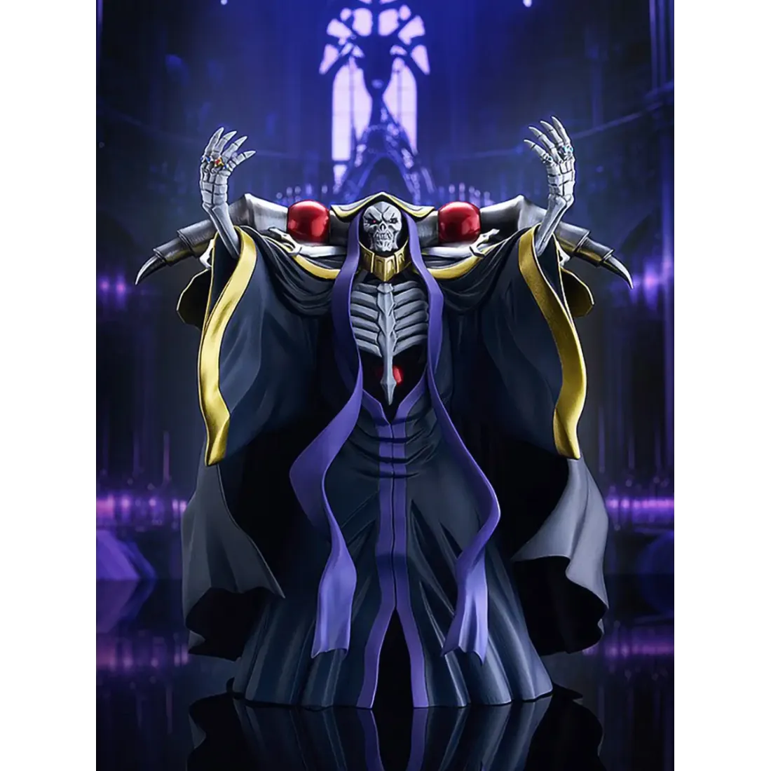 Фигурка Аниме Повелитель Айнз Оал Гоун (Overlord) POP UP PARADE SP 26 см
