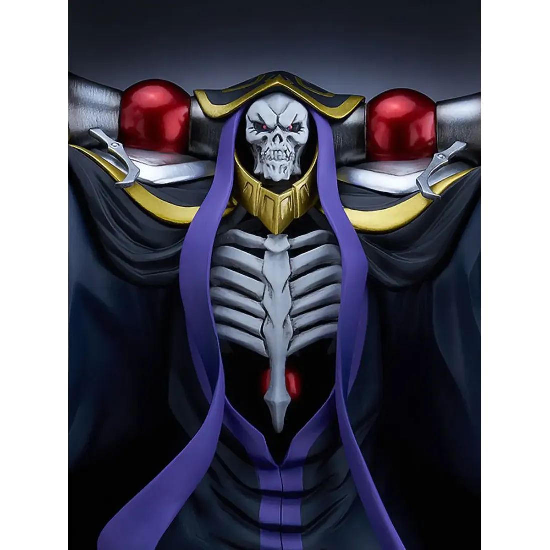 Фигурка Аниме Повелитель Айнз Оал Гоун (Overlord) POP UP PARADE SP 26 см