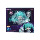 Фигурка Аниме Nendoroid Хатсуне Мику: MIKU WITH YOU 2024 Ver. 10 см