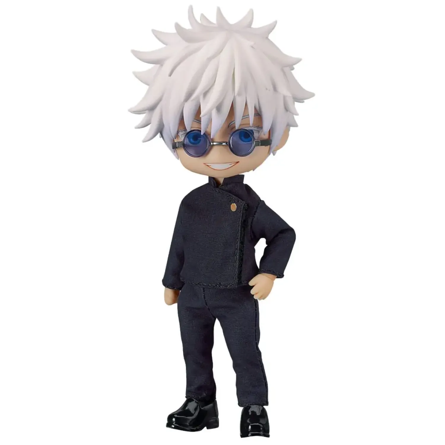 Фигурка Аниме Nendoroid Doll Сатору Годжо Магическая битва School Ver. 14 см