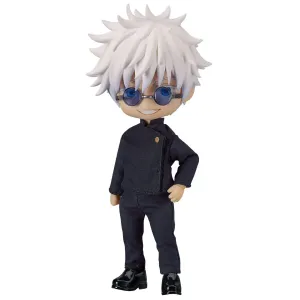 Фигурка Аниме Nendoroid Doll Сатору Годжо Магическая битва School Ver. 14 см