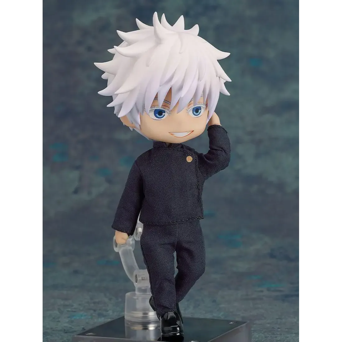 Фигурка Аниме Nendoroid Doll Сатору Годжо Магическая битва School Ver. 14 см