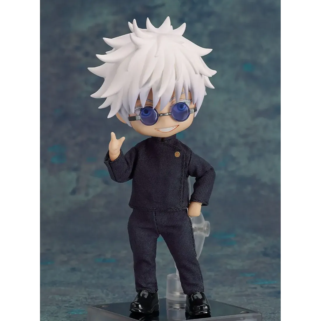 Фигурка Аниме Nendoroid Doll Сатору Годжо Магическая битва School Ver. 14 см