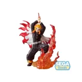 Фигурка Аниме SEGA Клинок, рассекающий демонов Кеджуро Ренгоку 15 см