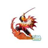 Фигурка Аниме SEGA Клинок, рассекающий демонов Кеджуро Ренгоку 15 см