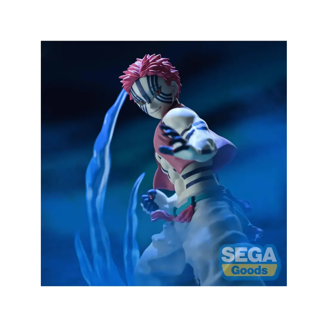 Фигурка Аниме SEGA Клинок, рассекающий демонов Аказа 13 см