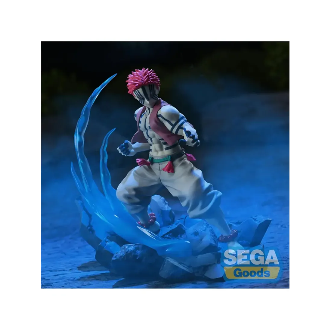 Фигурка Аниме SEGA Клинок, рассекающий демонов Аказа 13 см