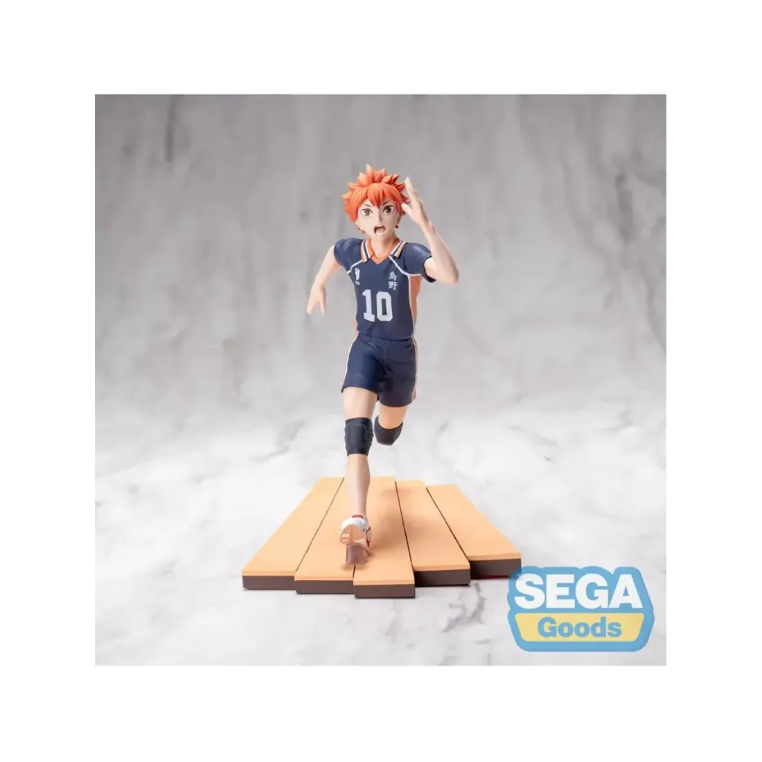 Фигурка Аниме SEGA Волейбол!! Хината Шое 15 см