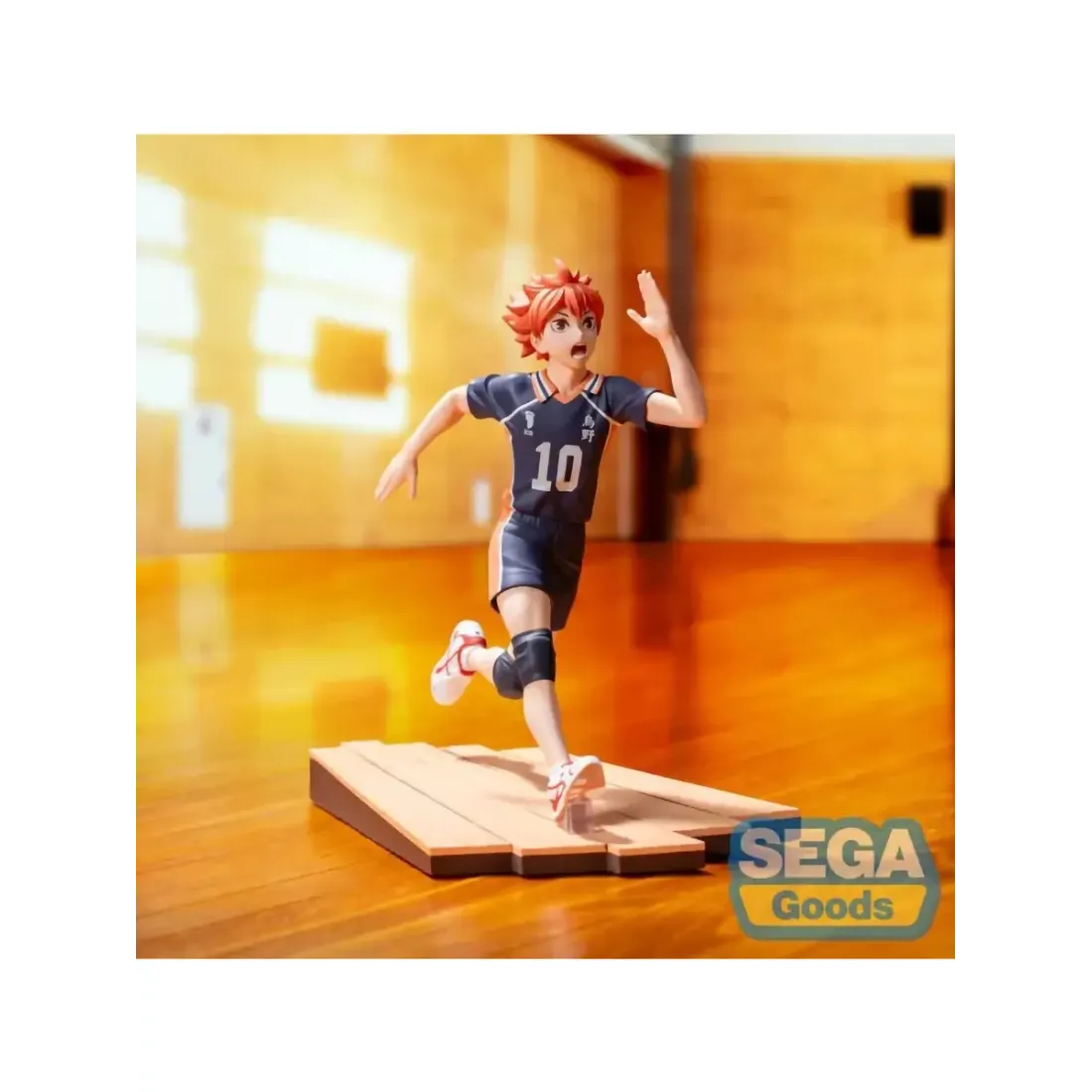 Фигурка Аниме SEGA Волейбол!! Хината Шое 15 см