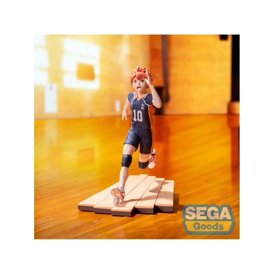 Фигурка Аниме SEGA Волейбол!! Хината Шое 15 см