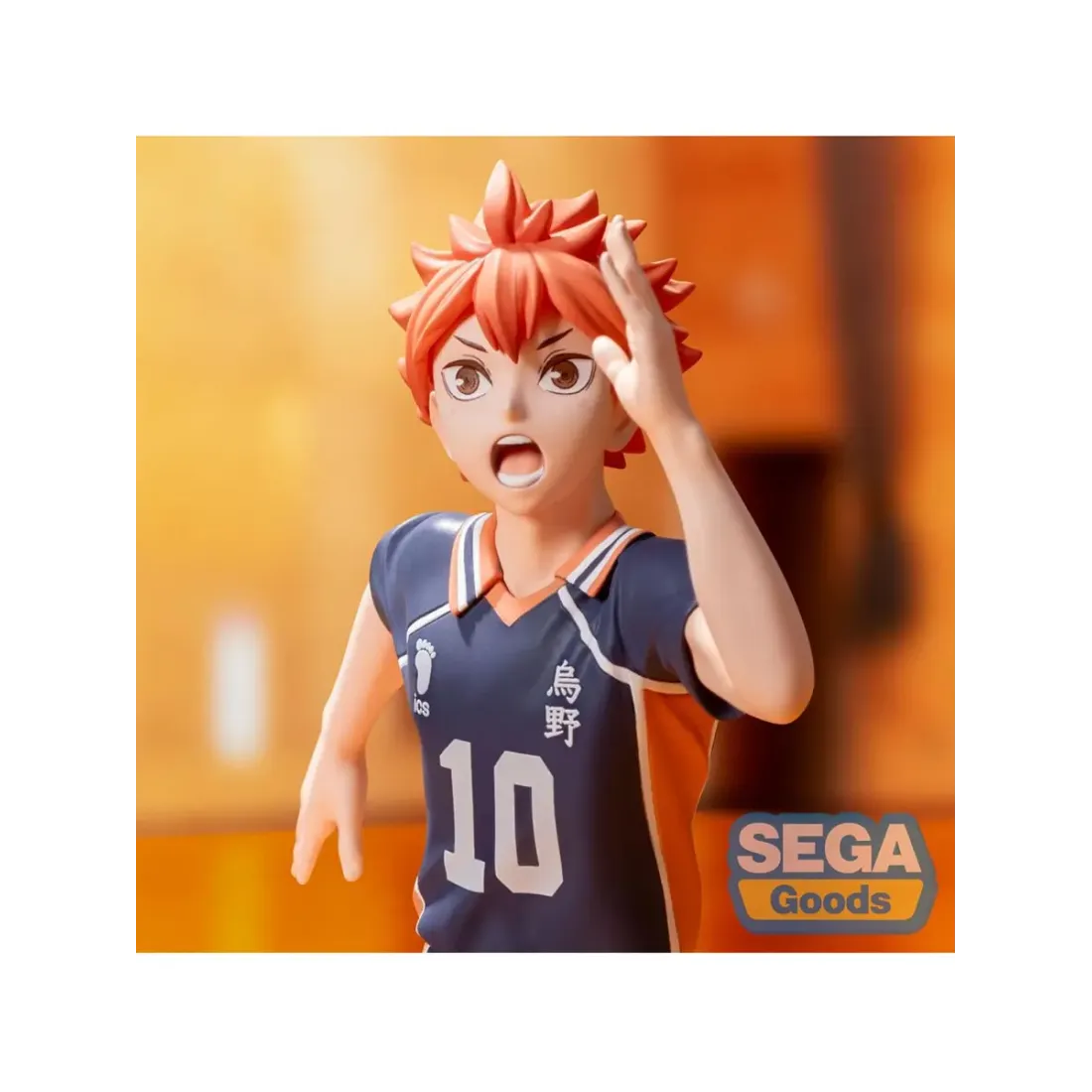 Фигурка Аниме SEGA Волейбол!! Хината Шое 15 см