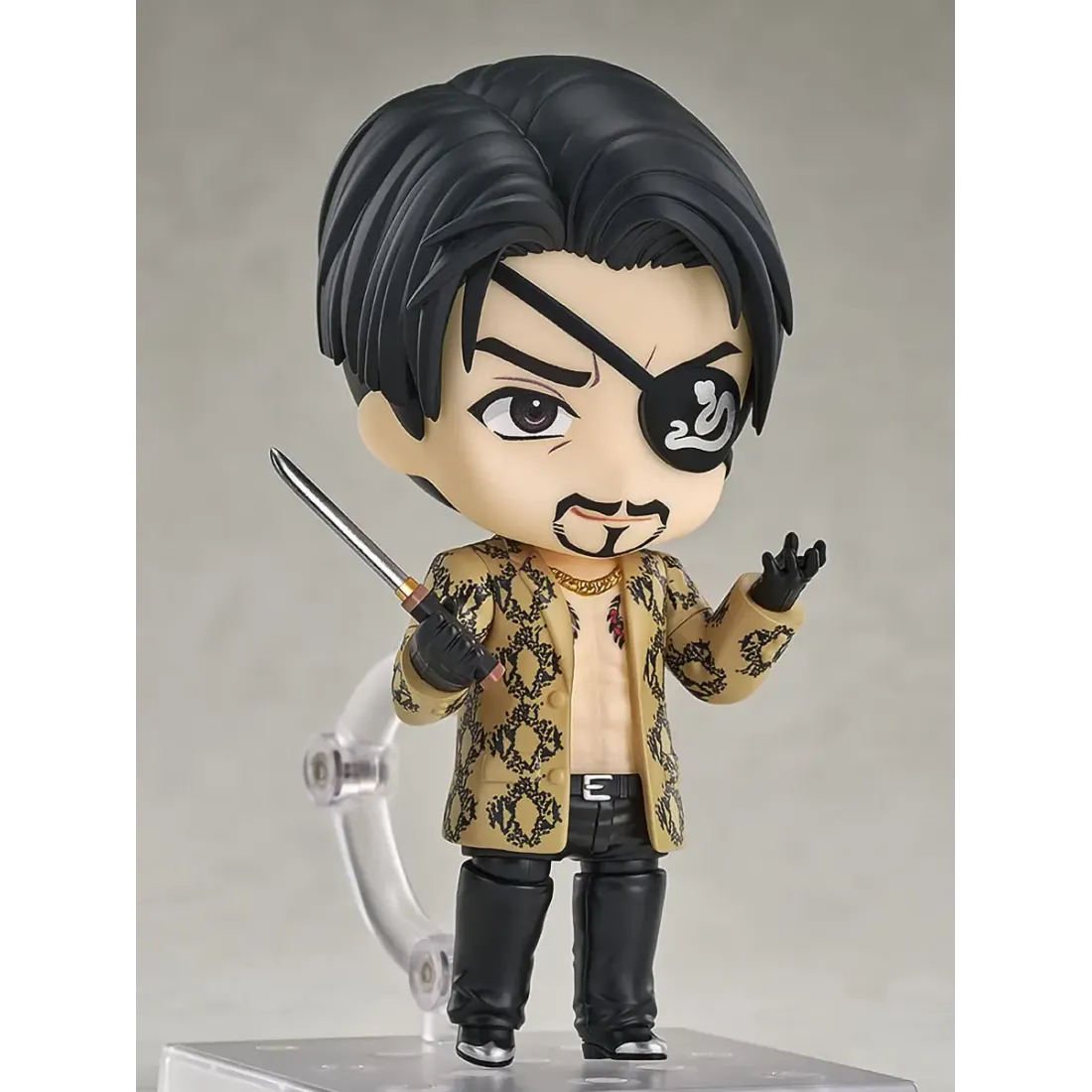 Фигурка Yakuza Горо Маджима 10 см