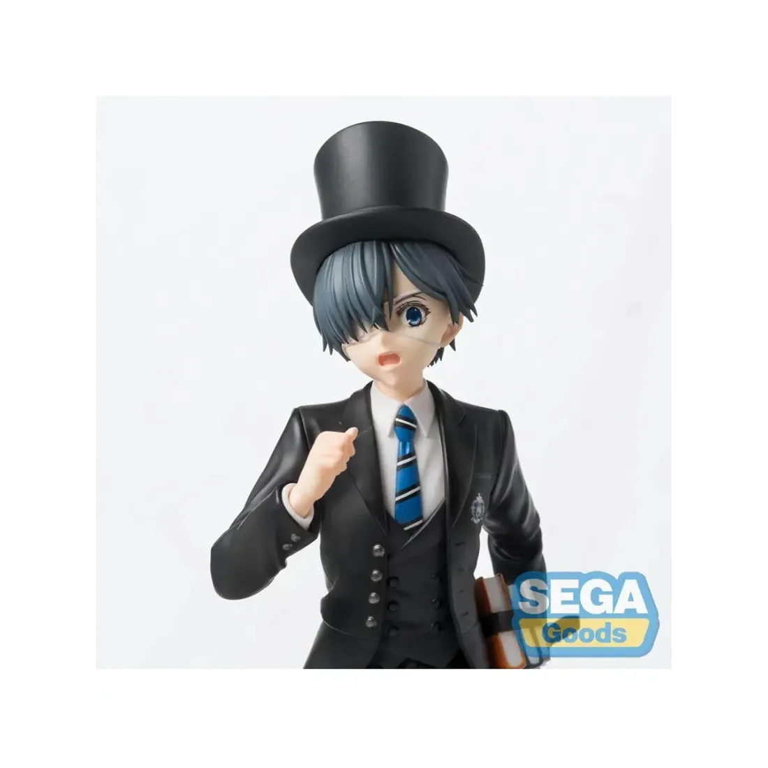 Фигурка Аниме SEGA Темный дворецкий Public School Arc Сиэль Фантомхайв 20 см