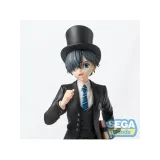 Фигурка Аниме SEGA Темный дворецкий Public School Arc Сиэль Фантомхайв 20 см