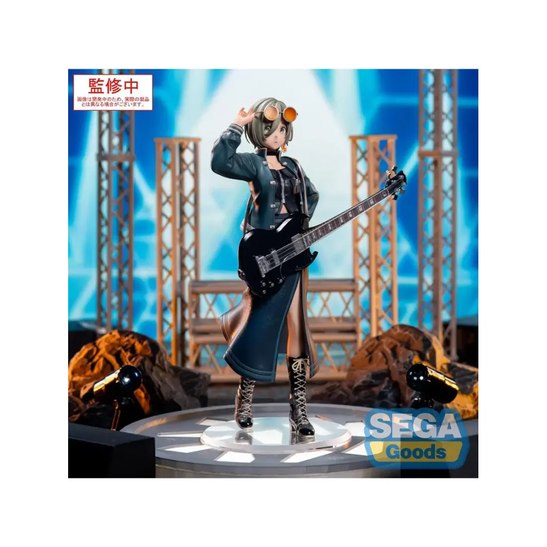 Фигурка Аниме SEGA Плач девичьей группы Рупа 22 см