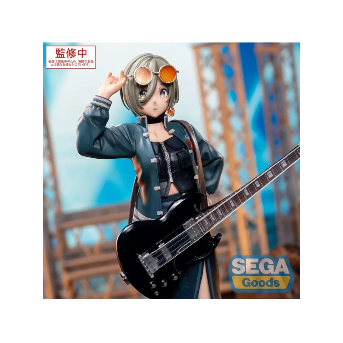 Фигурка Аниме SEGA Плач девичьей группы Рупа 22 см