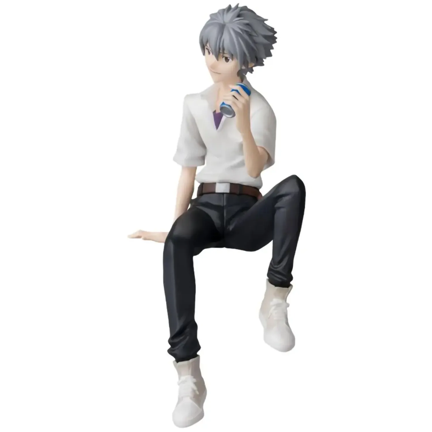 Фигурка Аниме SEGA Евангелион Каору Нагиса (Evangelion Kaworu Nagisa) 14 см