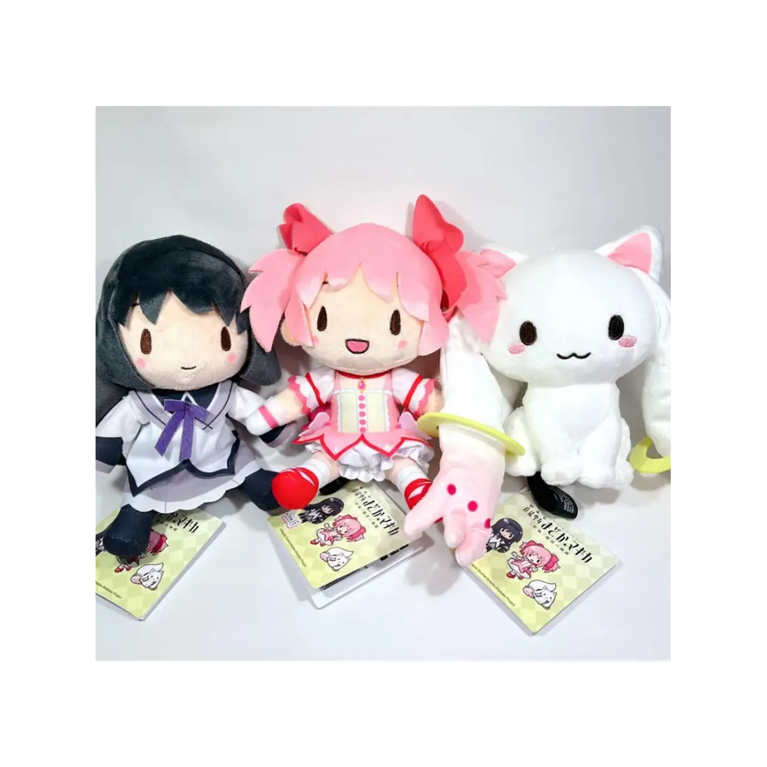 Фигурка Аниме SEGA fuwa petit Девочка волшебница Мадока Plush Vol.1 (EX) 16 см