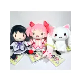 Фигурка Аниме SEGA fuwa petit Девочка волшебница Мадока Plush Vol.1 (EX) 16 см