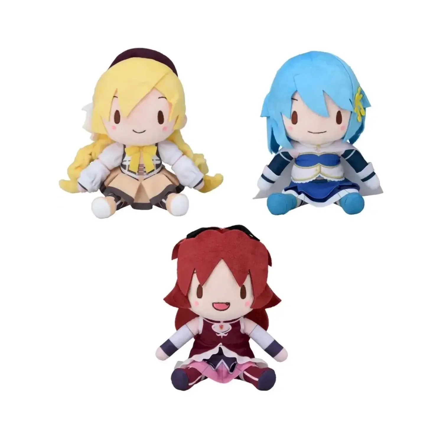 Фигурка Аниме SEGA fuwa petit Девочка волшебница Мадока Plush Vol.2 (EX) 16 см