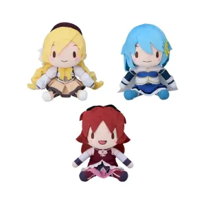 Фигурка Аниме SEGA fuwa petit Девочка волшебница Мадока Plush Vol.2 (EX) 16 см