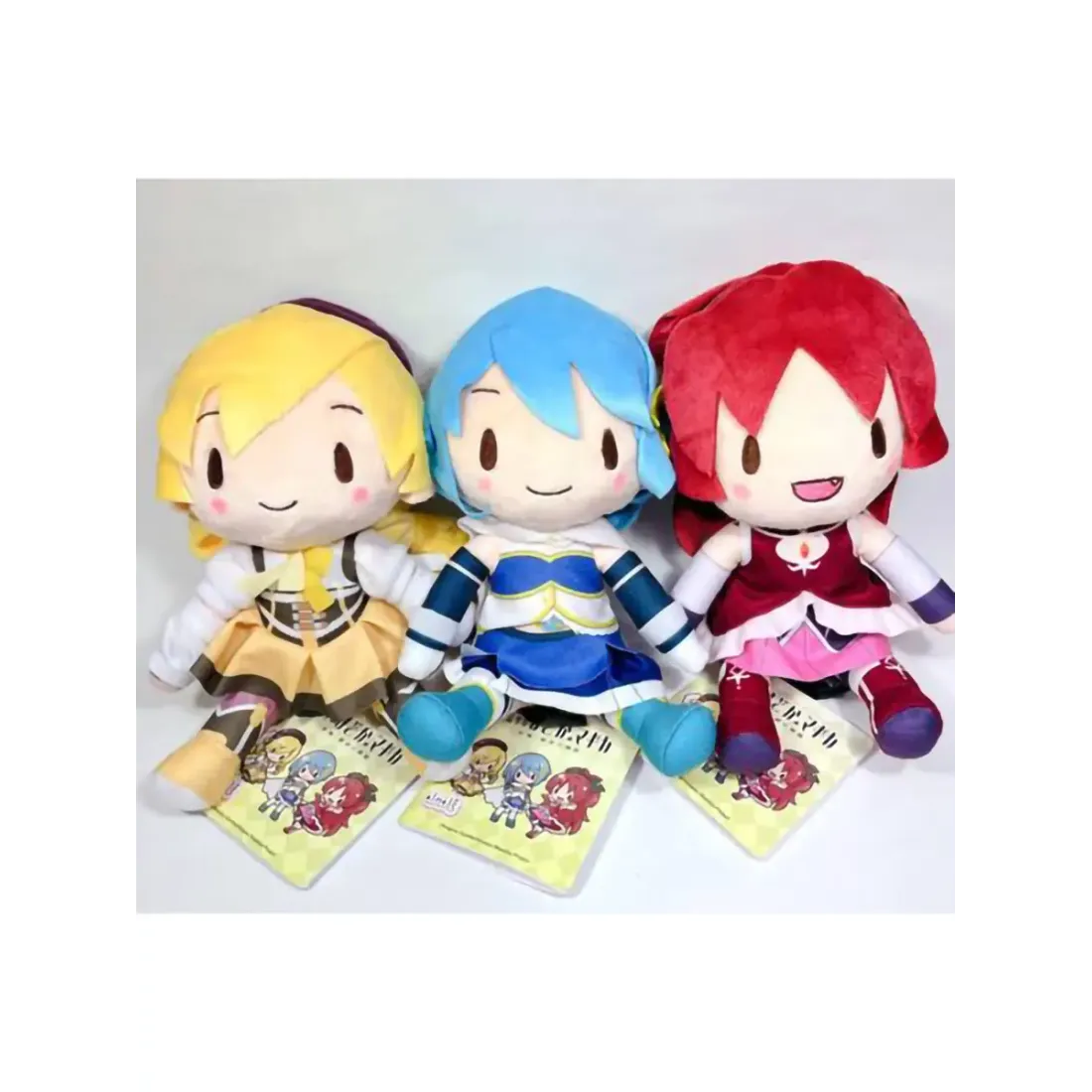 Фигурка Аниме SEGA fuwa petit Девочка волшебница Мадока Plush Vol.2 (EX) 16 см