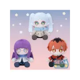 Фигурка Аниме SEGA Плюшевая Фрирен (Frieren: Beyond Journey's End) Twinkle Friends 16 см
