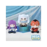 Фигурка Аниме SEGA Плюшевая Фрирен (Frieren: Beyond Journey's End) Twinkle Friends 16 см