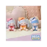 Фигурка Аниме SEGA Плюшевая Фрирен (Frieren: Beyond Journey's End) Pajamees 16 см