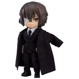 Фигурка Аниме Nendoroid Великий из бродячих псов Осаму Дадзай Dark Era Ver. 14 см
