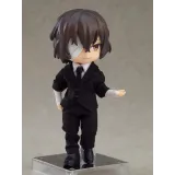 Фигурка Аниме Nendoroid Великий из бродячих псов Осаму Дадзай Dark Era Ver. 14 см