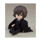 Фигурка Аниме Nendoroid Великий из бродячих псов Осаму Дадзай Dark Era Ver. 14 см