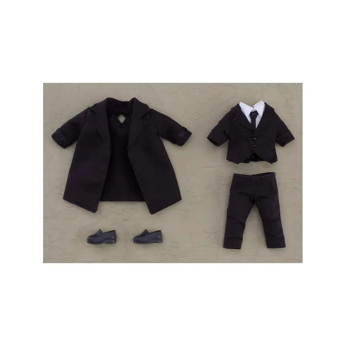 Фигурка Аниме Nendoroid Великий из бродячих псов Осаму Дадзай Dark Era Ver. 14 см