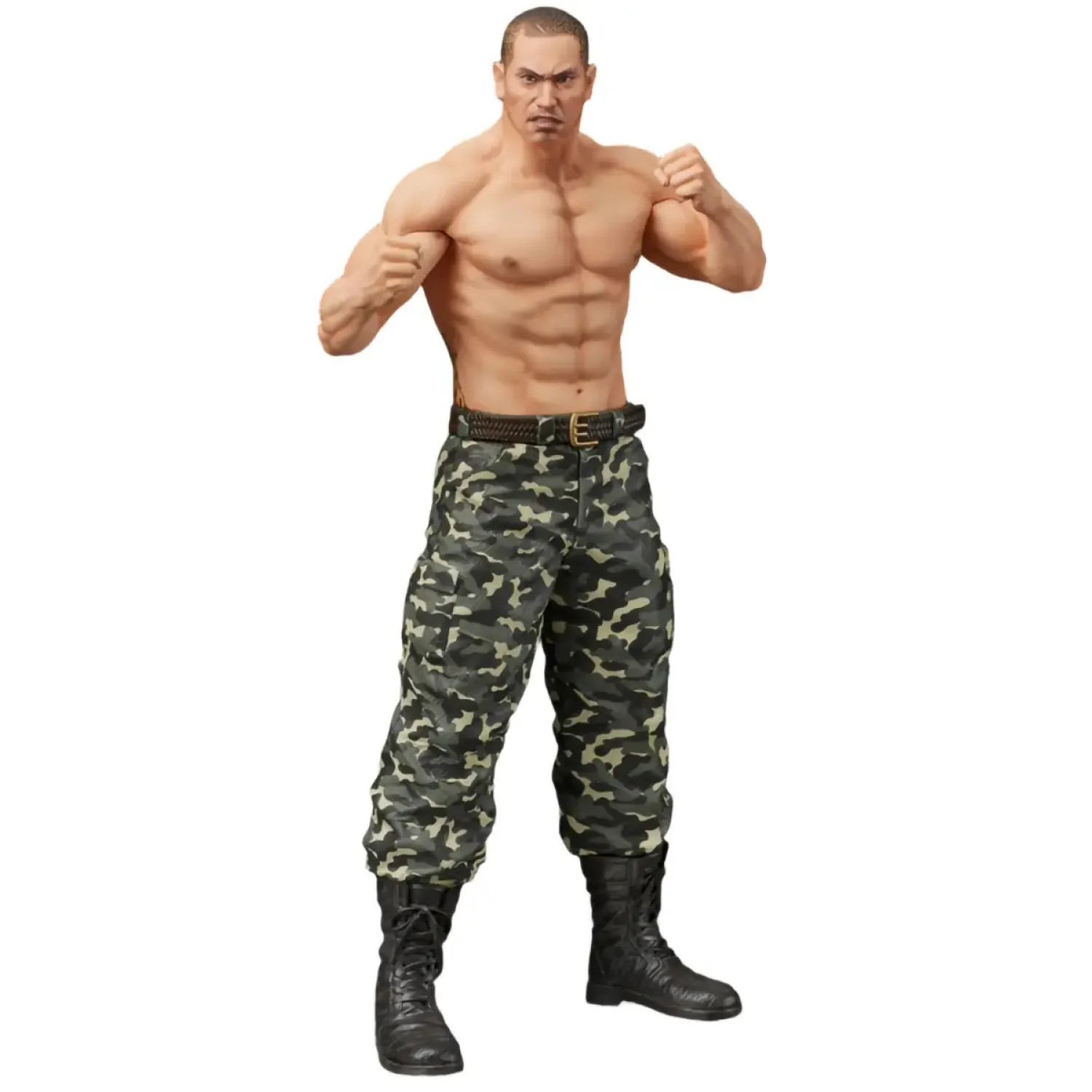 Фигурка Yakuza Тайга Саэдзима "Like a Dragon" Battle Style 18 см