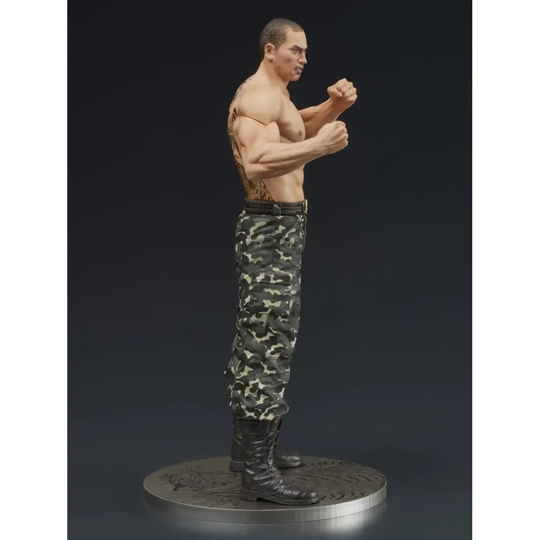 Фигурка Yakuza Тайга Саэдзима 