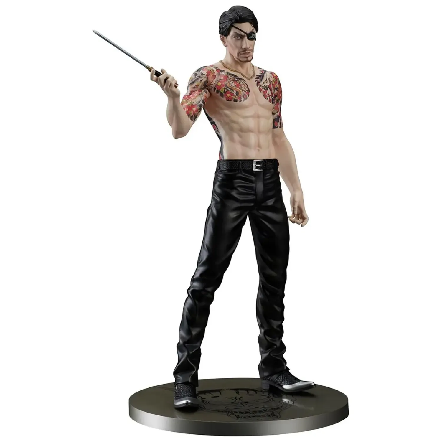Фигурка Yakuza Горо Маджима "Like a Dragon"  Battle Style 18 см