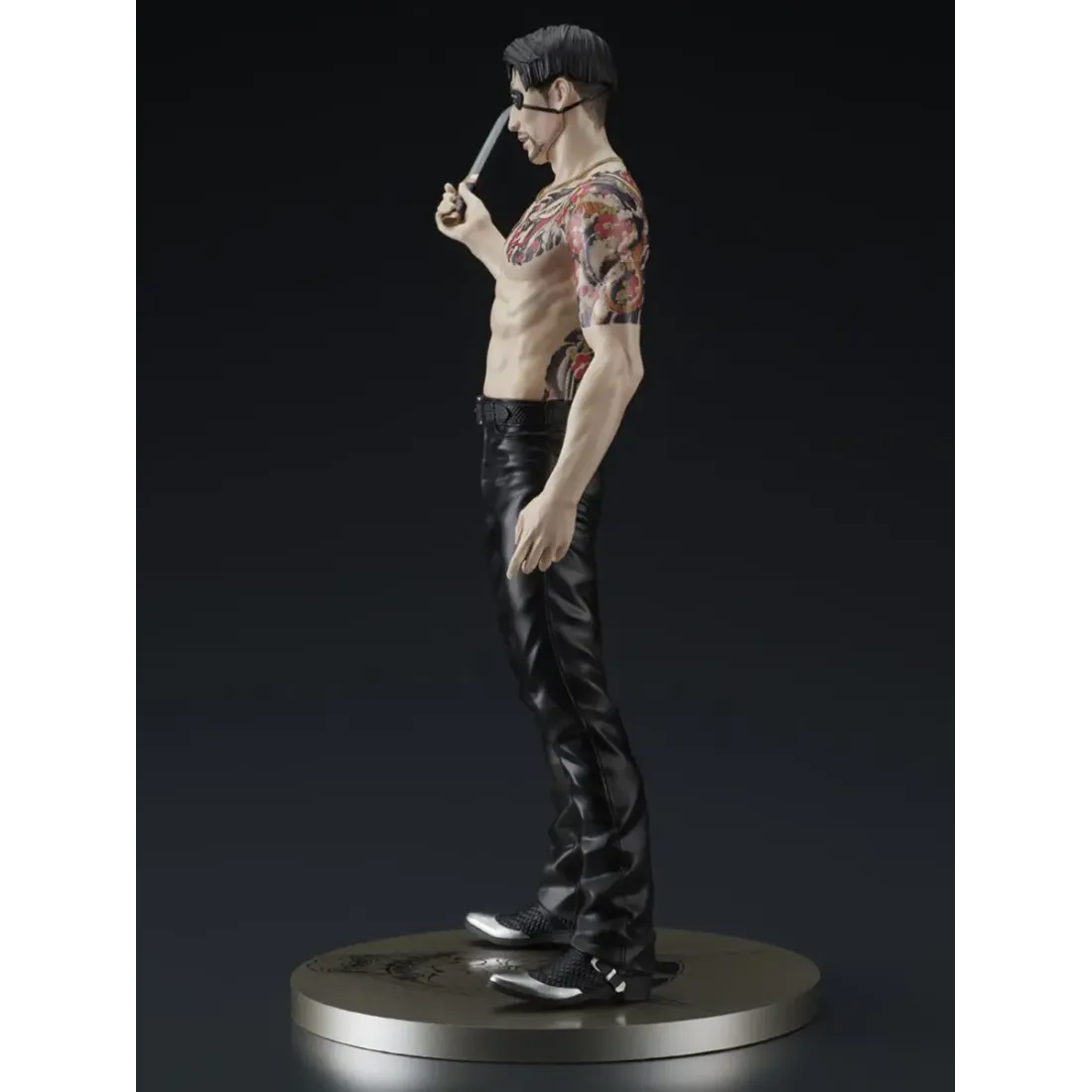 Фигурка Yakuza Горо Маджима 