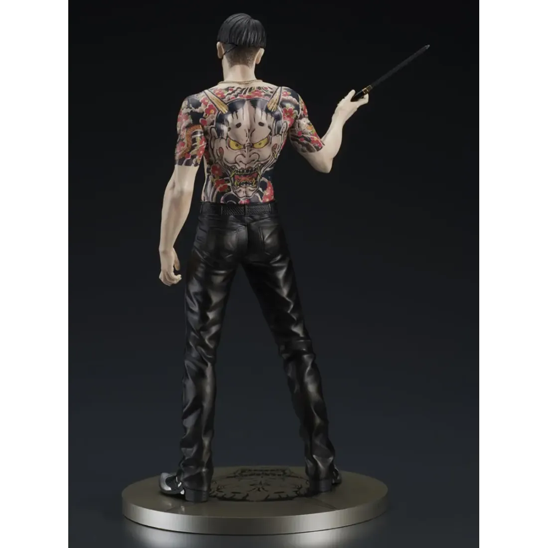 Фигурка Yakuza Горо Маджима 